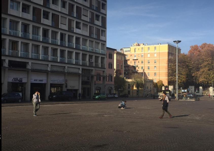 Centralissimo Bologna Bagian luar foto